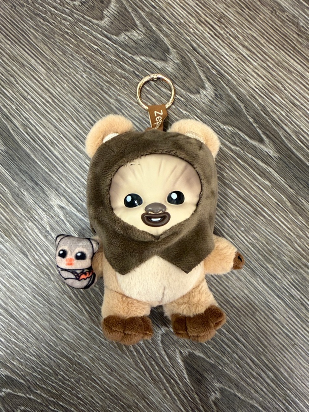 Star Wars EWOK bag charm
